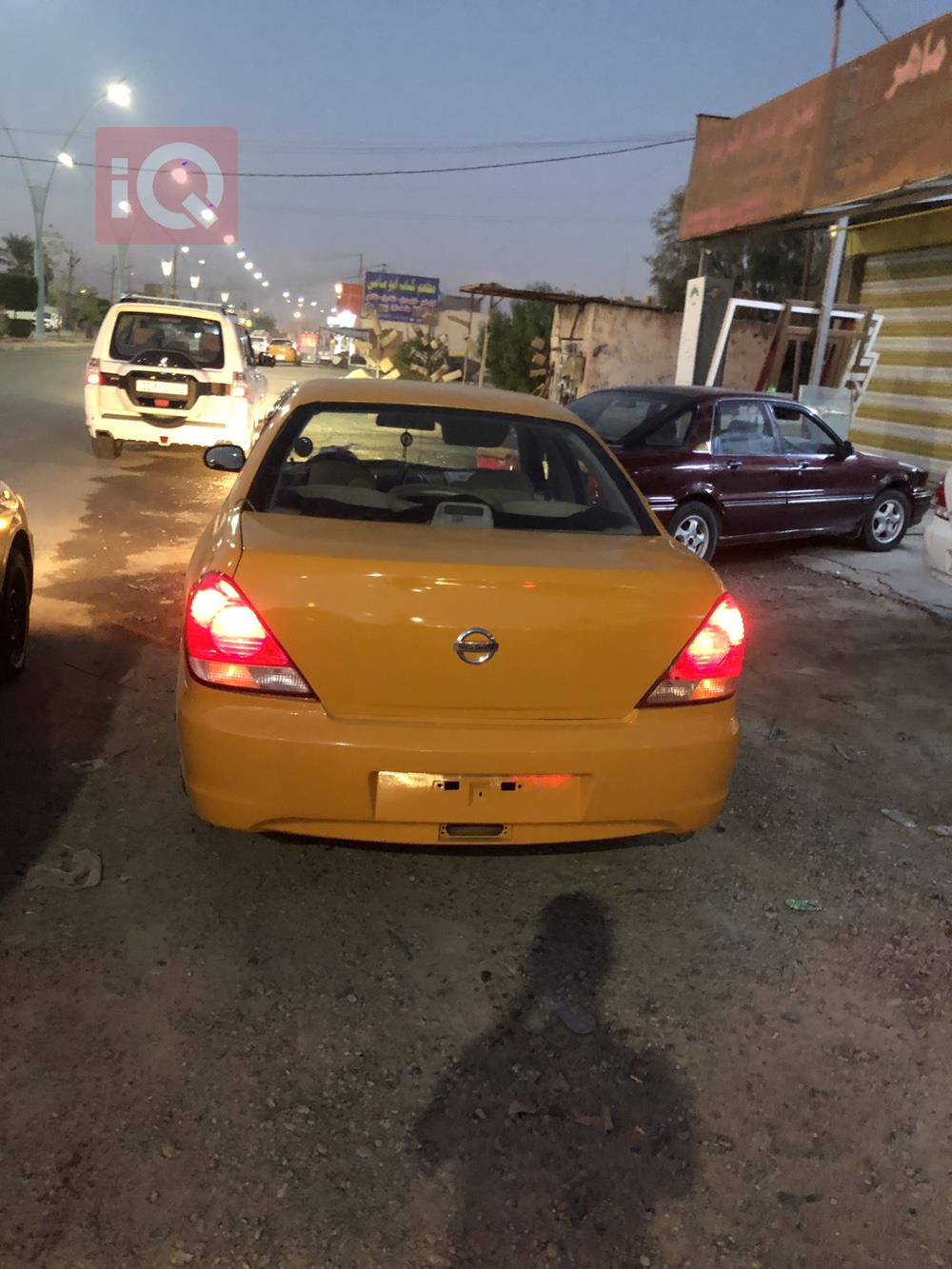 نیسان سەنی